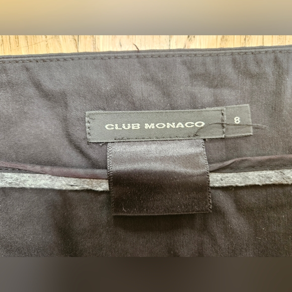 Club Monaco Skirt Size 8 - Picture 5 of 5